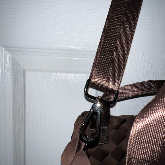 NAGHEDI Tangier Mini Tote -Bag -Brown - Picture 4 of 11